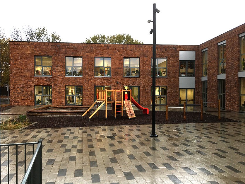 Brede School Rijswijk