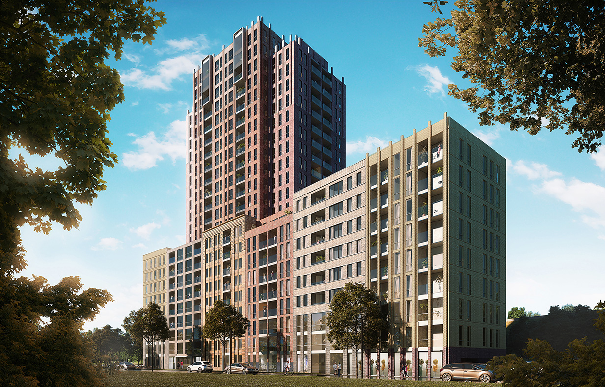 Kavel Z1 Amsterdam