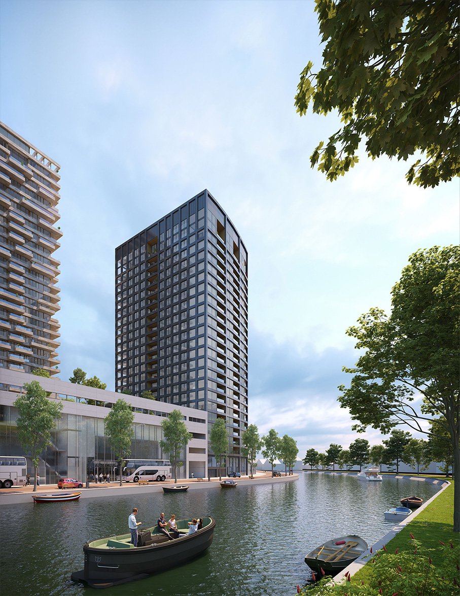 Overhoeks Kavel 5 Amsterdam